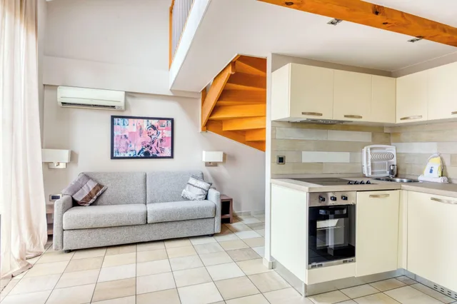دوبلكس، Residence La Villa d Elsa 3/5
