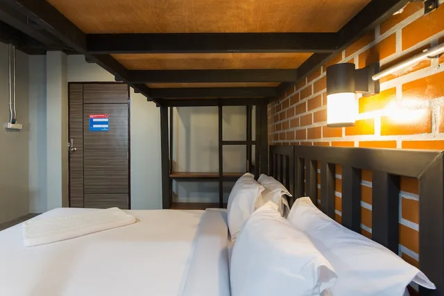 New Style, Bunker, Superior, Double Bed، City Hotel 3/6