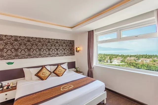 جناح بسرير كينج بإطلالة على البحر، SEA PHOENIX HOTEL 2/10