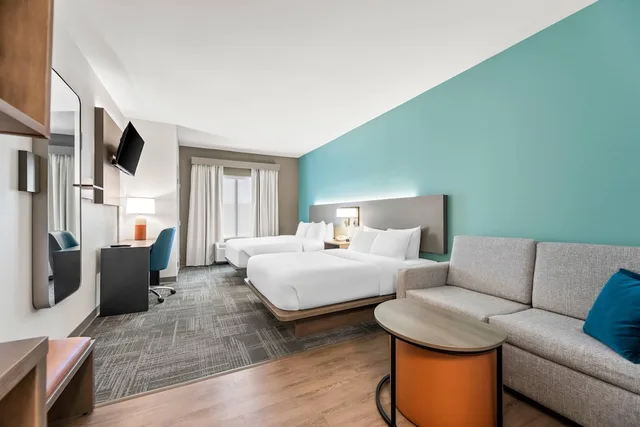 جناح مع أريكة، Comfort Suites Gothenburg South 7/10
