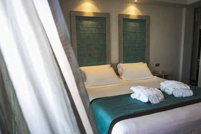 Superior, Triple, City Side, Balcony, Pool Access، Yes Hotel Touring & Spa 1/9