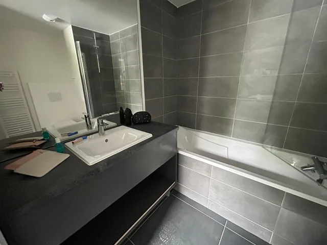 استوديو بريميوم، Nemea Appart’Hotel Europe Strasbourg Illkirch 5/6