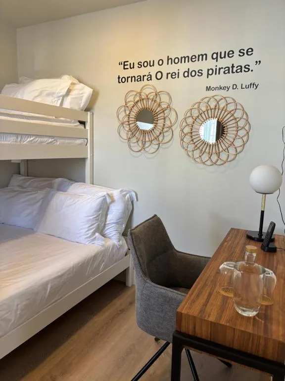 جناح ديلوكس عائلي، AZORES BOOK HOTEL 3/8