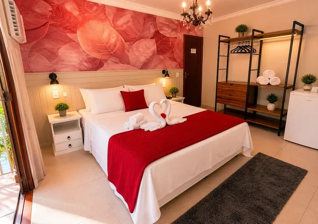 جناح بسرير كوين، Casa Encantada Hotel & Suites 4/8