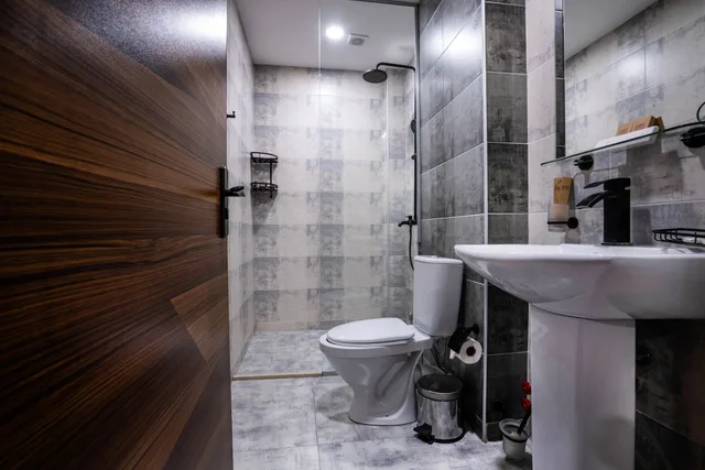 غرفة كلاسيكية ثلاثية، Bakuriani Inn 3/3
