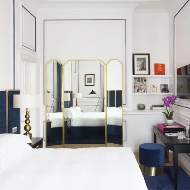 Master, Suite, Double Bed، Palazzo Dama 1/1