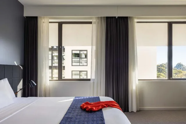 غرفة تنفيذية بسرير مزدوج، Mantra MacArthur Hotel 5/9
