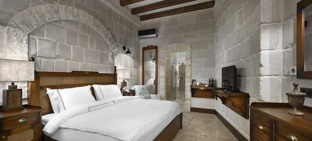 غرفة قياسية، Seraphim Cave Cappadocia Hotel 3/4