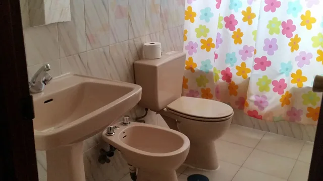 شقة بسريرين منفصلين بشرفة، Ocana Apartments 2/3