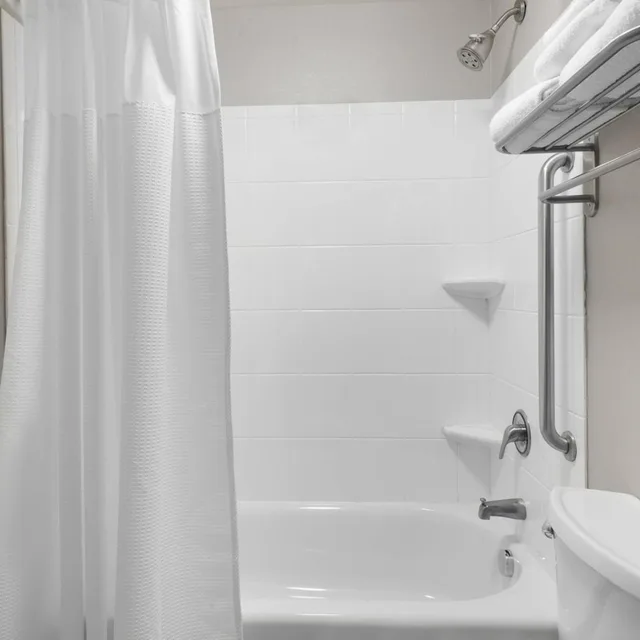 جناح بسرير كوين مع أريكة لذوي الإعاقة، Springhill Suites By Marriott Wheeling Tridelphia Area 6/9