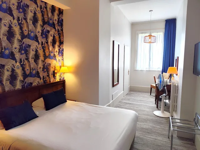 Room, Double Bed, Best Western De Diane 1/10