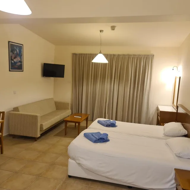 Studio, Bungalow, Annex، Nissiana Hotel 3/10