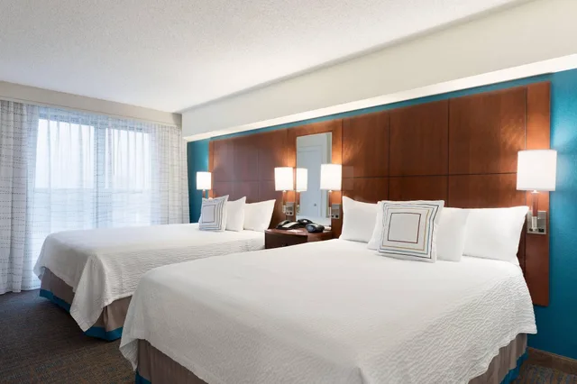 1 Bedroom, Suite, Residence Inn Oklahoma City Downtown Bricktown 1/1