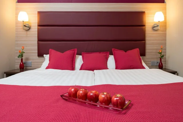 غرفة رباعية، Hotel Munich City 1/1