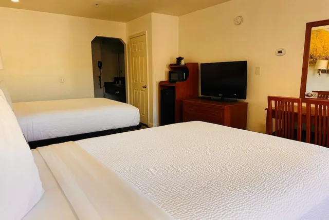 غرفة قياسية بسريرين كوين، Days Inn By Wyndham Bishop 8/10