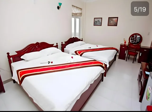 غرفة عائلية، Nathalie's Vung Tau Hotel 1/1