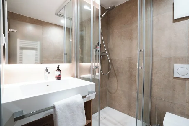 Comfort, French Bed, Queen Bed، Hotel Kapuziner Hof 4/6