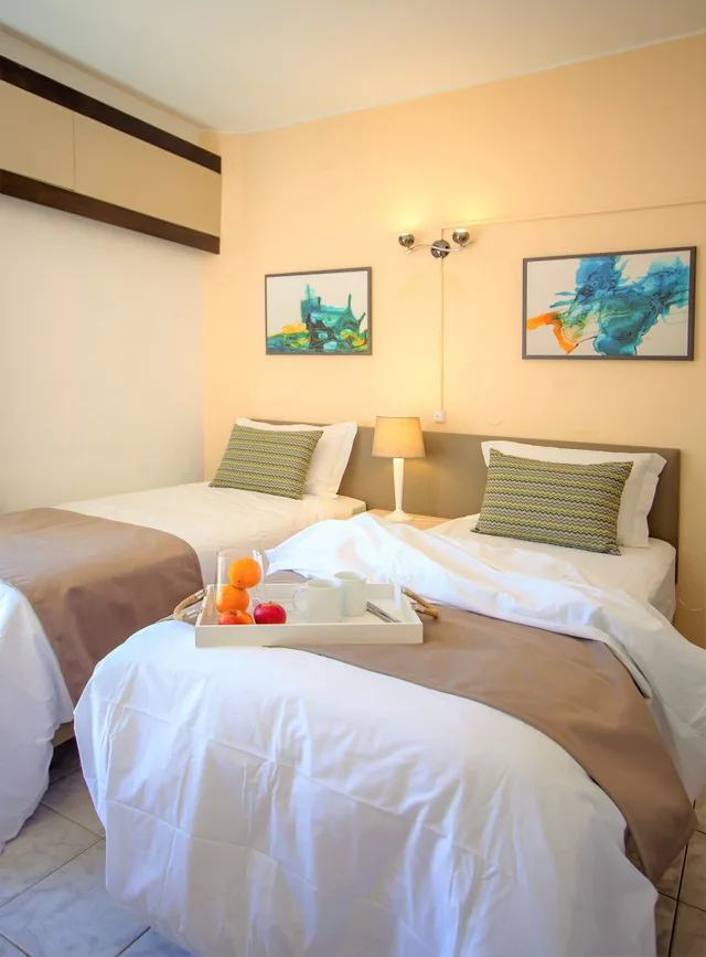 استوديو كلاسيكي، Turial Park Apartamentos Turisticos 1/2