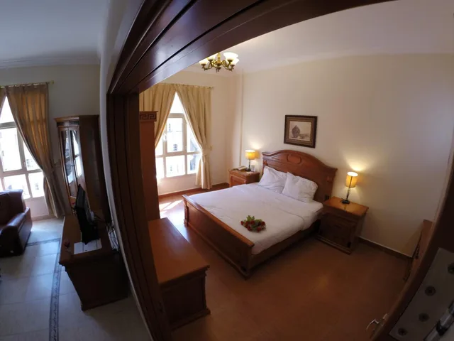 Deluxe, Suite, Le Park 1/5