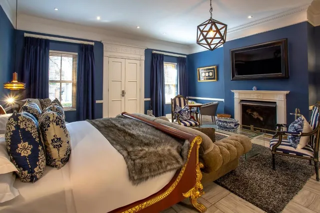Courtyard, Single، Fairlawns Boutique Hotel Spa 1/1