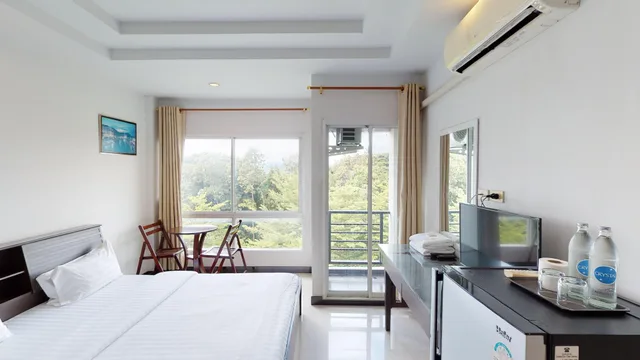 Standard, King Bed, Building 2، Baan Payai Resort 1/2