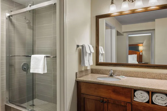 جناح بغرفة نوم واحدة لذوي الإعاقة، Residence Inn Billings 3/3