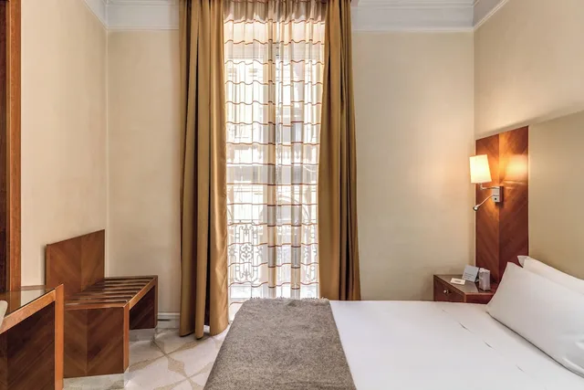 غرفة بسرير مزدوج في الملحق، Hotel Sonya 5/10