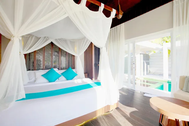 Villa, Beach Front, Private Pool، Mercury Phu Quoc Resort & Villas 1/1