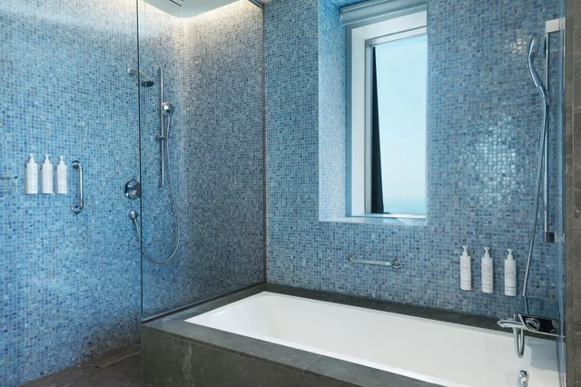 جناح تنفيذي بـ3 غرف نوم، Istanbul Marriott Hotel Sisli 9/10