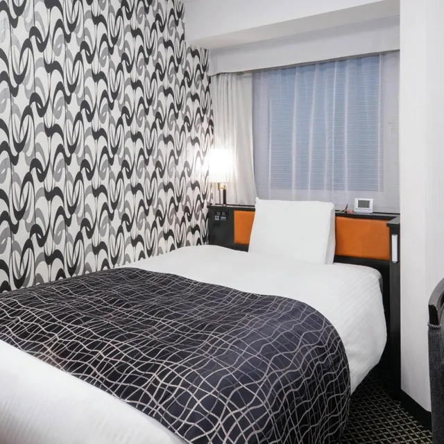 غرفة بسرير مزدوج، Apa Hotel Nihombashi Bakurocho-Ekimae 2/9