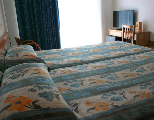 غرفة قياسية بسرير مزدوج أو سريرين منفصلين، Volga Hotel 7/10