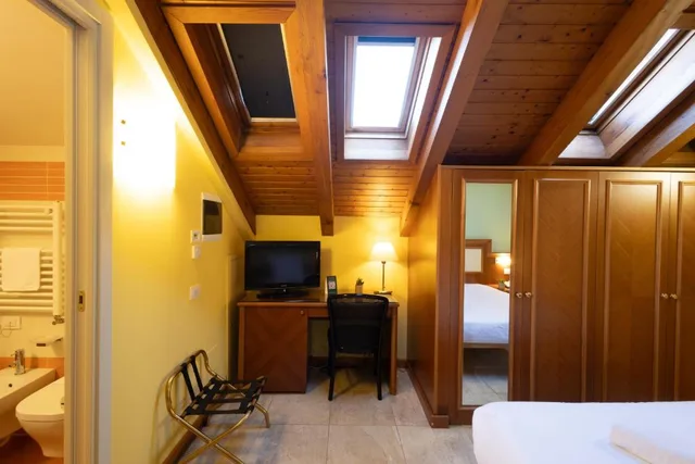 Superior, Single, Partial View، Hotel Belvedere San Gottardo by LVG Hotel Collection 6/10