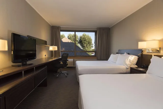 غرفة قياسية بسريرين كوين، HOLIDAY INN EXPRESS TEMUCO 3/10