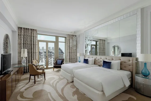 Deluxe, King Bed, Resort View, Smoking، Pik Palace Shahdag Autograph Collection 1/10