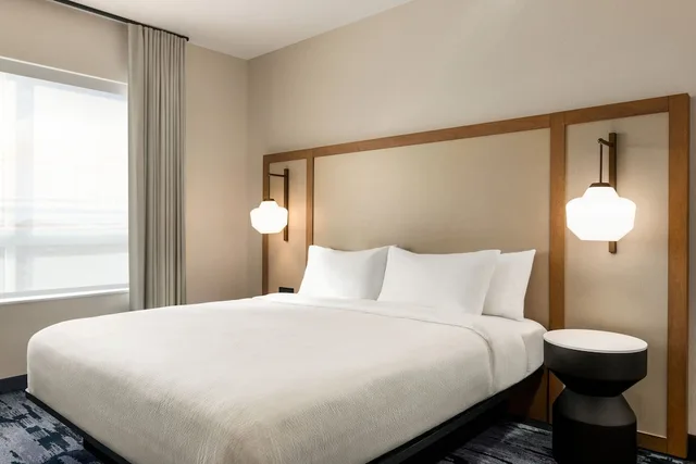 Standard, King Bed, Accessible, Fairfield Inn & Suites by Marriott Bonita Springs 1/3
