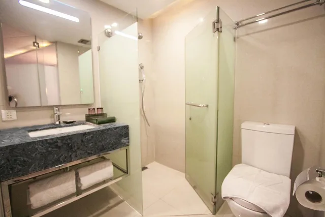 غرفة ديلوكس بسرير كوين، Hotel Xyz 6/7