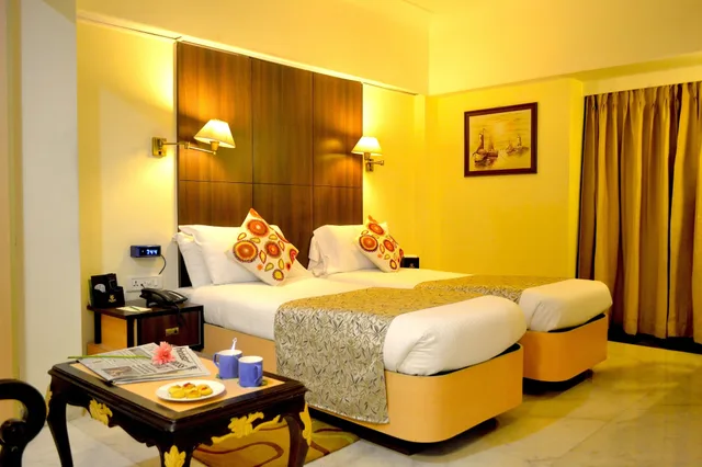 غرفة ديلوكس، Regenta Place The Emerald 9/10
