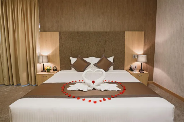 جناح تنفيذي بسرير كينج، Muong Thanh Grand Saigon Centre Hotel 7/10