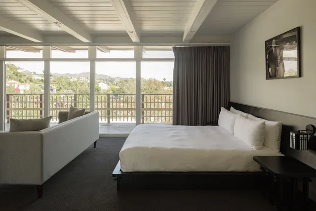 Suite, Hollywood View, High Floor، Hollywood Hills Hotel 1/3