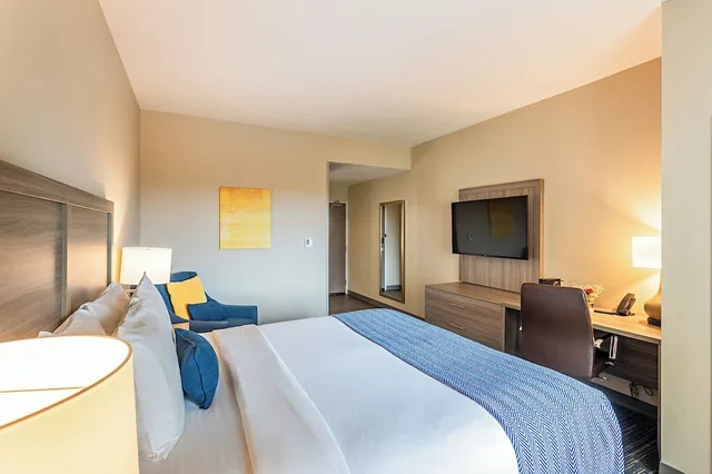 غرفة بسرير كينج، Pestana Orlando Suites Lake Buena Vista 6/10