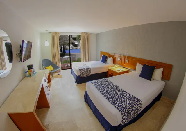 Superior 2 doubles، Plaza Pelicanos Club Beach Resort 4/10