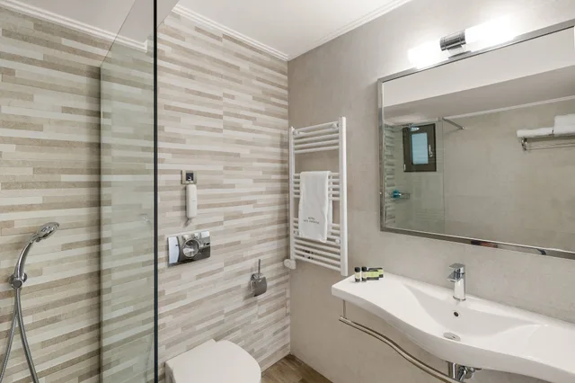 Comfort, Bungalow, Double Bed, Front View، Akti Taygetos Conference resort 3/3