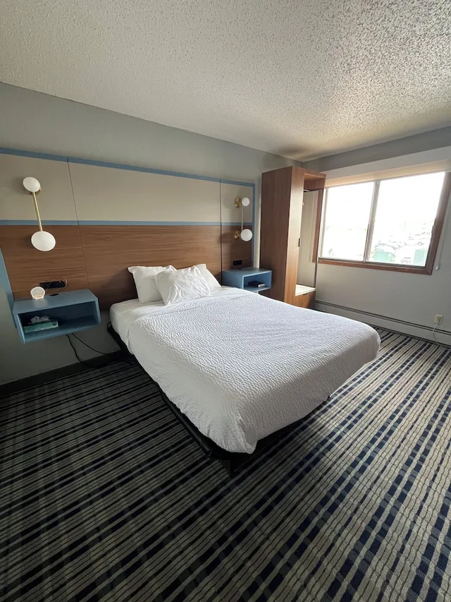 غرفة بسرير كوين، Americinn By Wyndham Cloquet 4/10