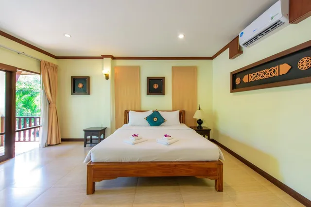 فيلا عائلية، Baan Grood Arcadia Resort and Spa 5/6