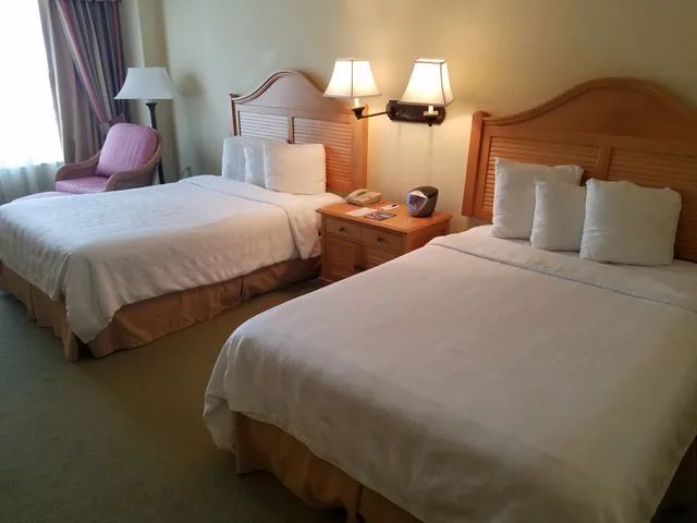 غرفة بسريرين مزدوجين، Monumental Hotel Orlando 2/2