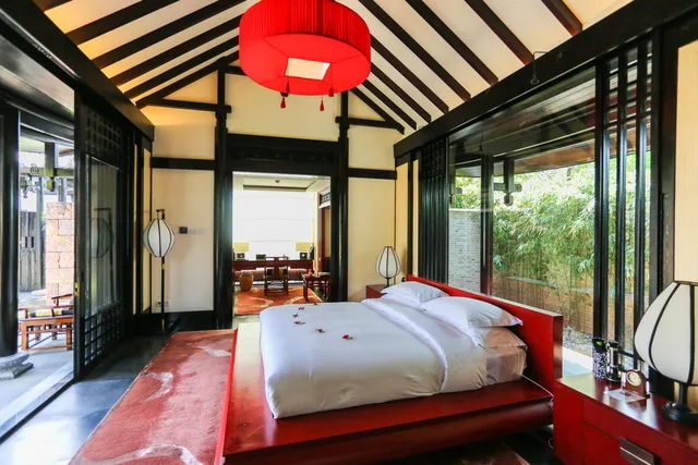 Plunge Pool Villa، BANYAN TREE LIJIANG 1/1
