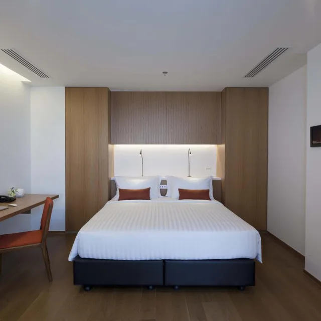 3 Bedrooms, Duplex, Penthouse, Bathtub، Eastin Tan Hotel Chiang Mai 4/10