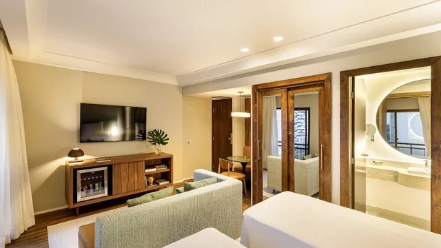 Comfort, Twin Beds, Estanplaza Paulista 3/4
