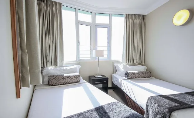 Family Suite, Deluxe, Executive, King and Twin Beds, Sea View, Blue Waters Hotel 2/5