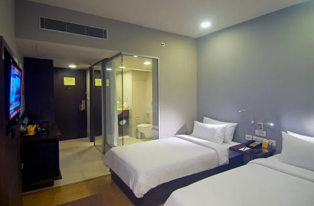 Key, Single Bed، Keys Hotel Visakhapatnam 2/3